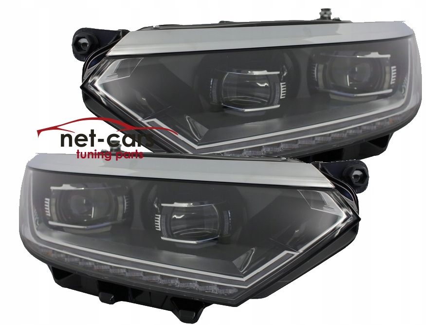 Reflektory Lampy przednie VW PASSAT B8 3G MATRIX FULL LED