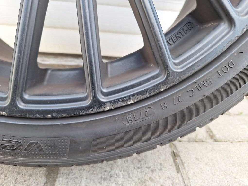 Opony letnie HANKOOK Ventus S1 evo2 245/40/19, 245/40R19