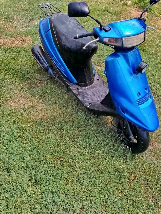 Сузукі адрес 100