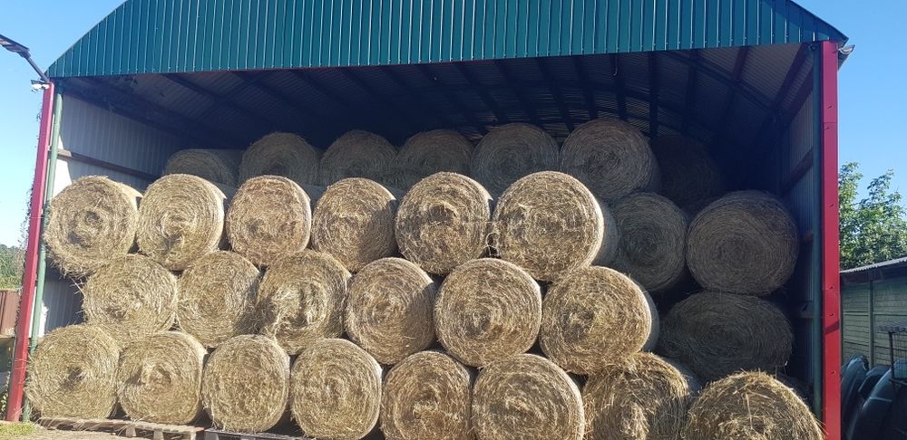 Siano - 120x120 - pierwszy / drugi pokos - transport