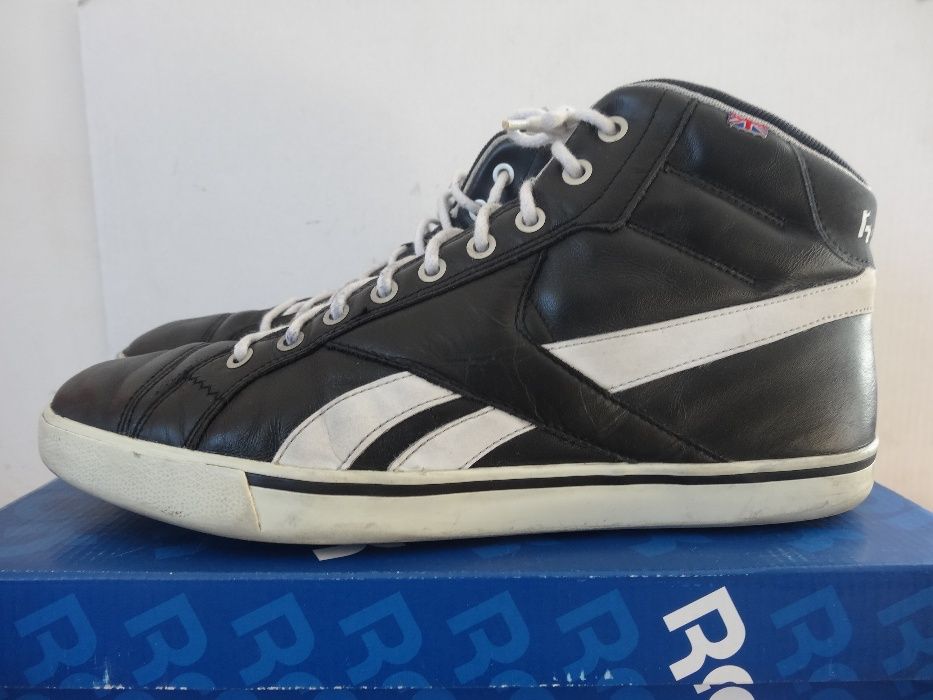 Reebok Classic Leather roz 45,5 TRAMPKI Sportowe