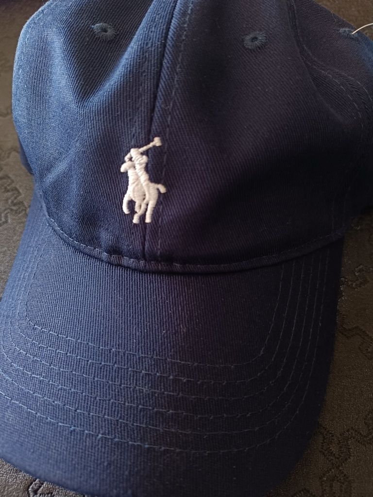 Chapéu Ralph Lauren