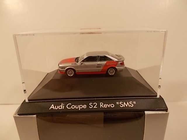 1:87 herpa - audi coupe quattro s 2