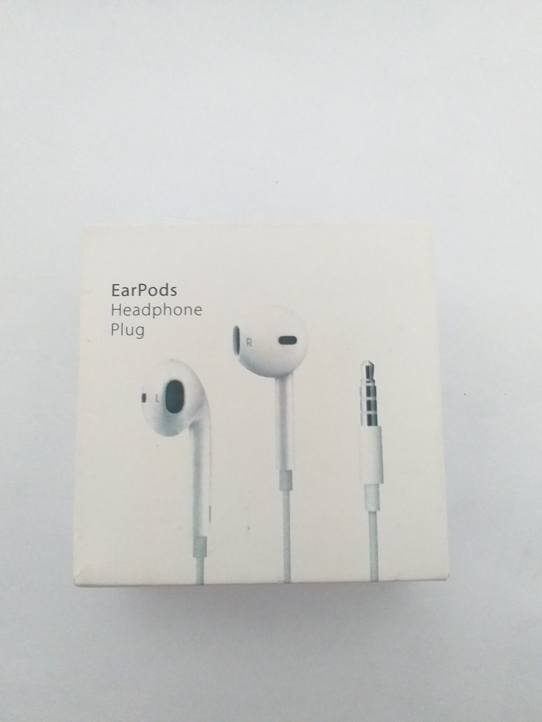 Навушники Ear Pods Headphone Plug