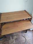 Secretaria em pinho mel