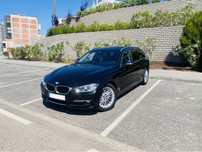 BMW 320 d Touring Line Luxury Auto