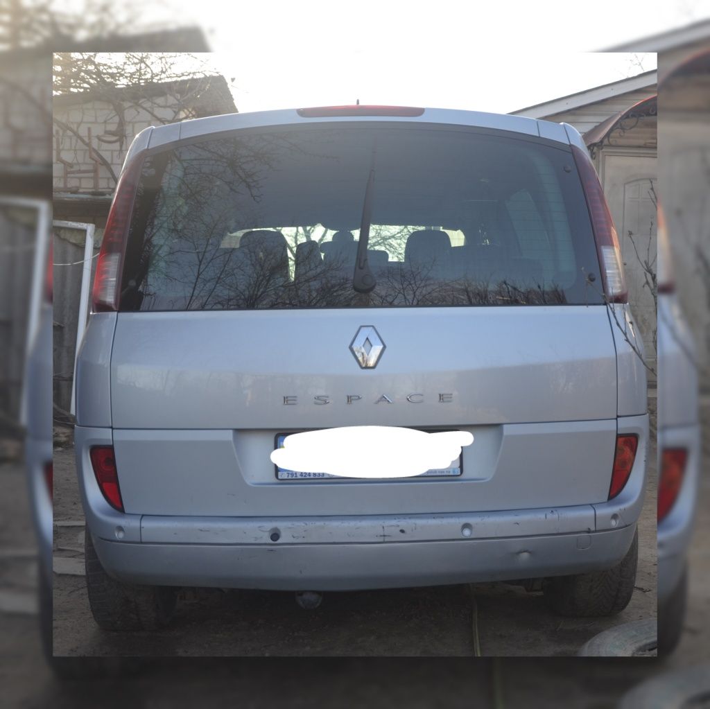 Продам Renault Espace