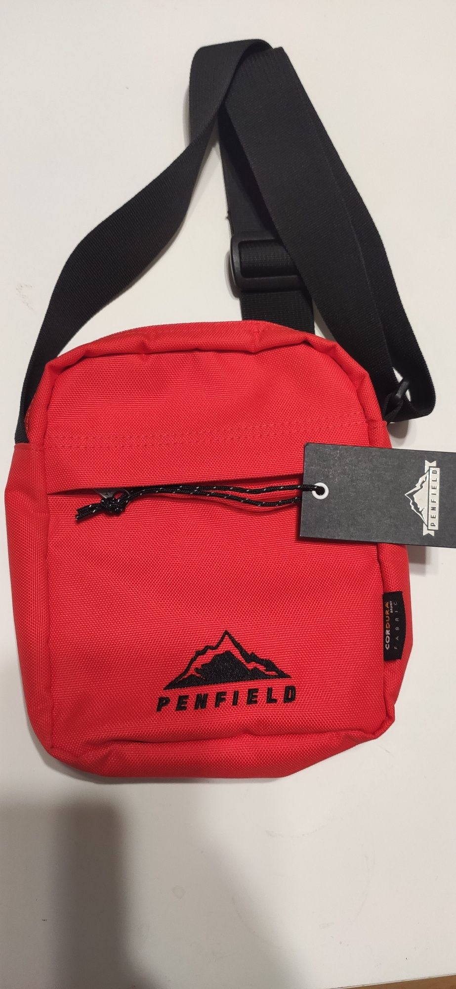 Shoulder Bag Penfield, torba na ramię, Cordura, streetwear