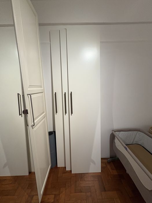 portas roupeiro  ikea ja só tenho 2