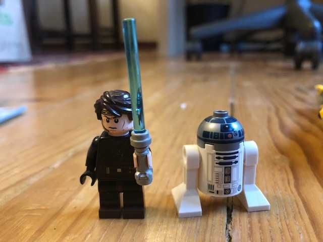 Lego Star Wars usados