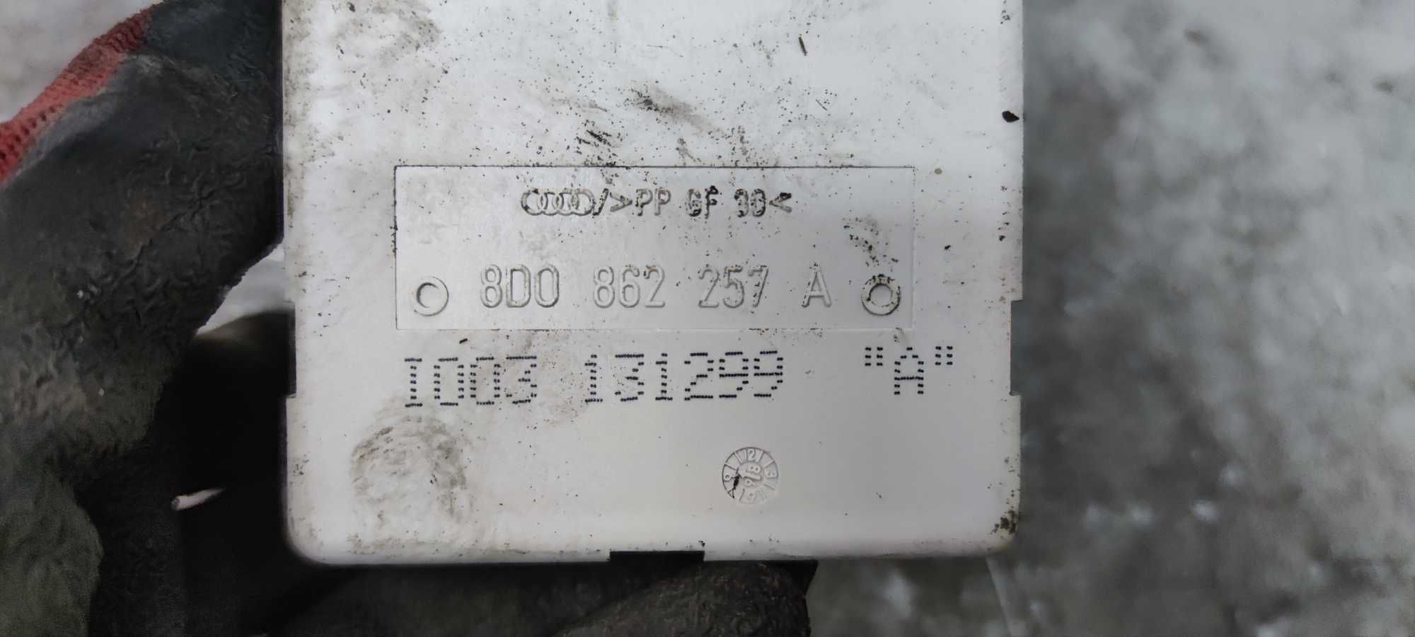 Audi A4 B5 Pompka Zamka Centralnego