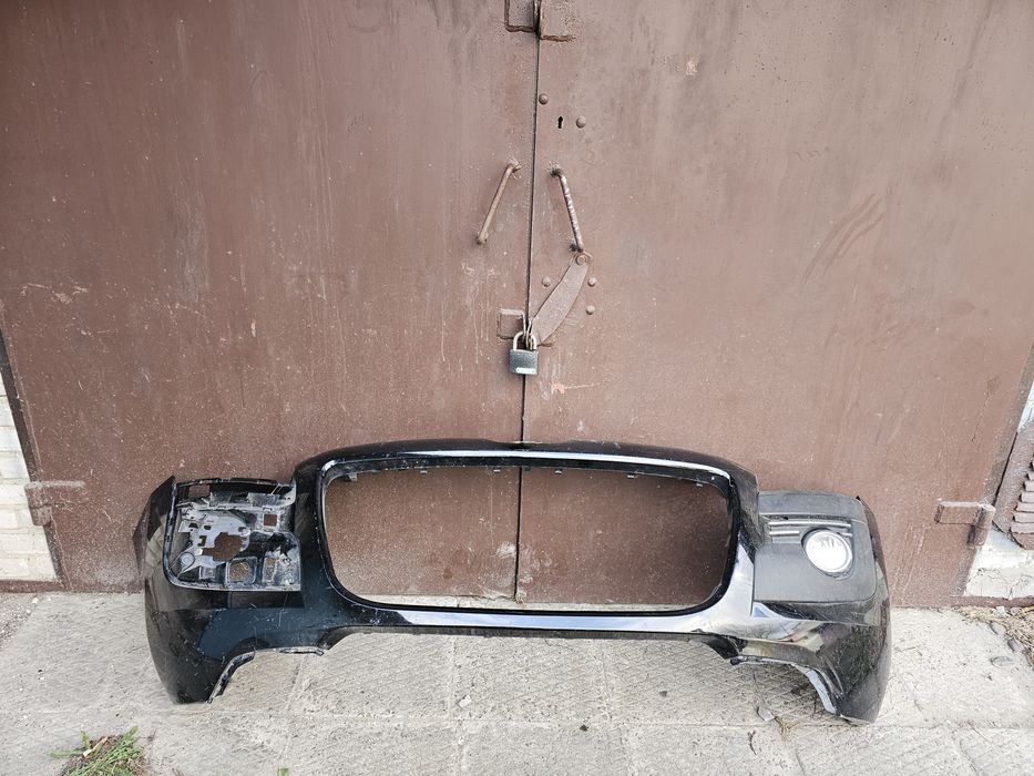 Бампер Пежо 3008