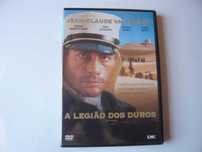 Filme DVD "Legião dos Duros"- Van Damme