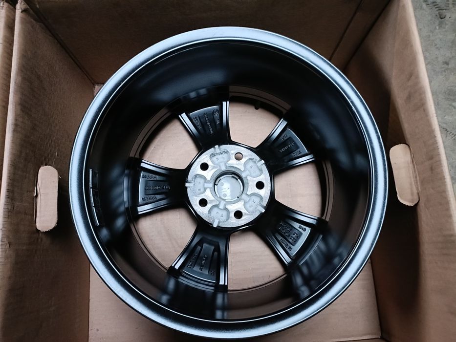 Alufelgi Felgi VW 16 cali 5x112 Golf Jetta Caddy T-Roc Passat
