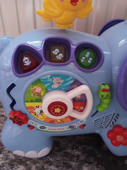 Zabawka słoń trefl