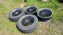 ATS Taurus 18 5x114.3