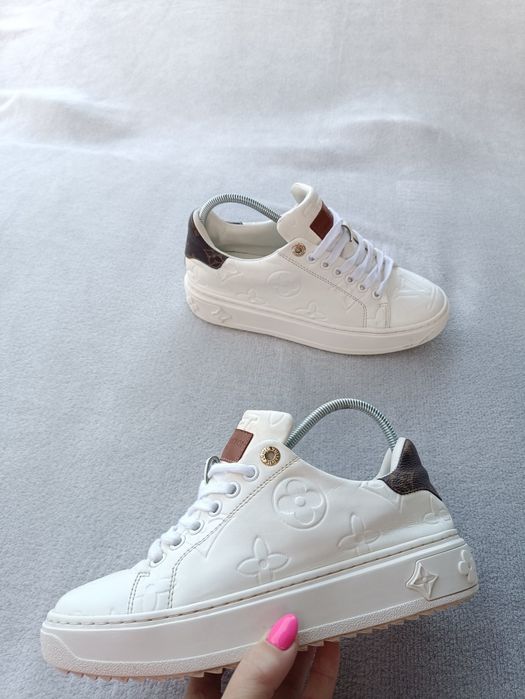 Женские кроссовки Louis Vuitton р37.5-38