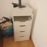 Módulo de gavetas Ikea