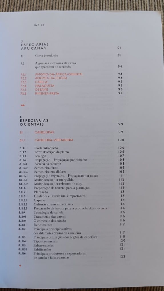 José Eduardo Mendes Ferrão, Especiarias e aromáticas-Do Campo à Cozinh