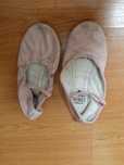Lote roupa de ballet