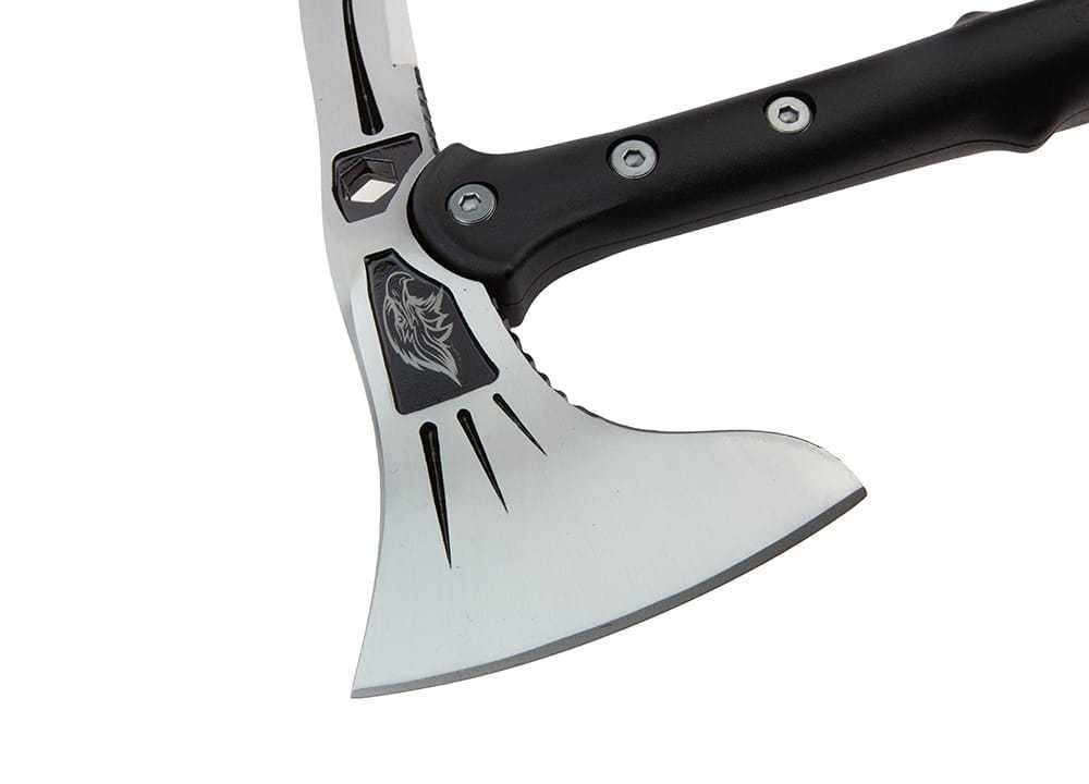 Toporek nóż siekiera maczeta tomahawk topór N750A