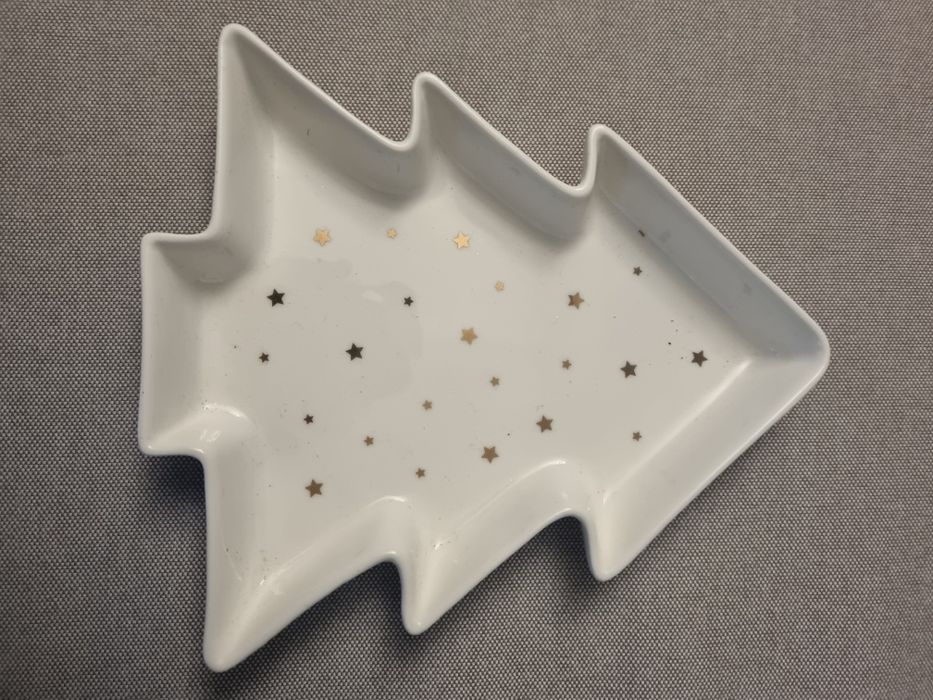 Świąteczna patera23x20cm