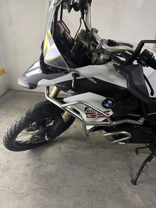 BMW F 800 GS Adventure 2012
