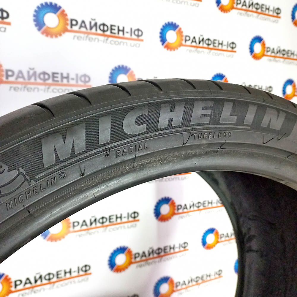 315/30 R22 Michelin Pilot Sport4S б/у шини 2шт ^ 2210231
