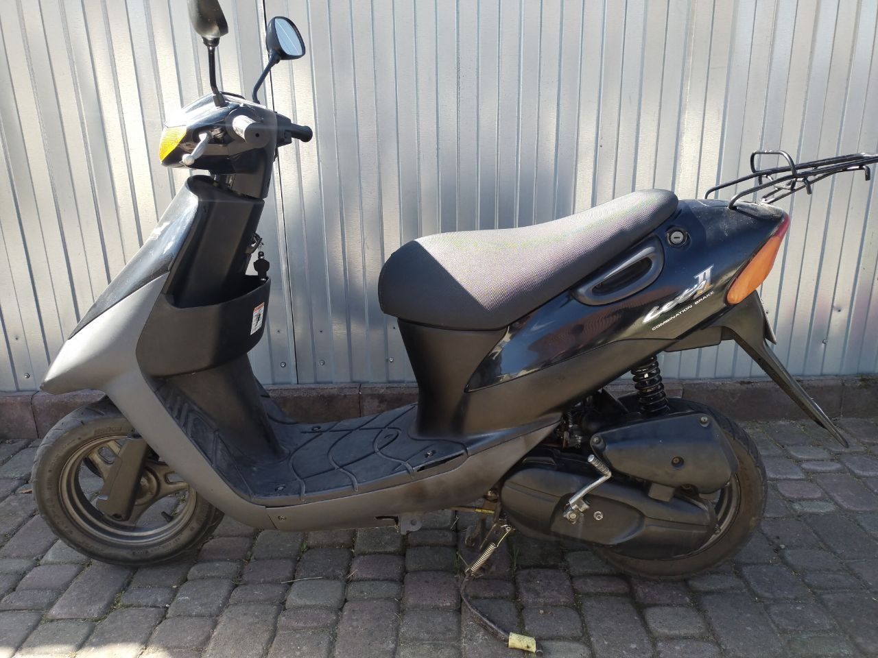 Продам Suzuki Lets 2