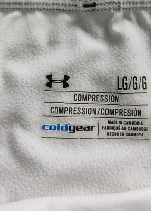 Компрессионные, термо шорты Under Armour