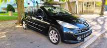 Peugeot 207 Cabrio 1.6 Diesel 2007
