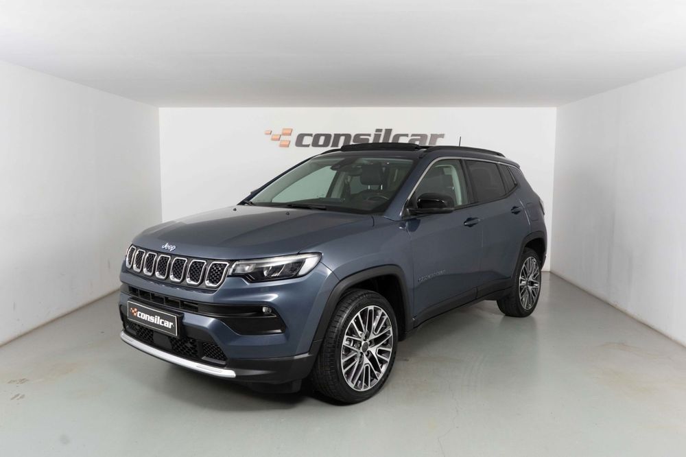 Jeep Compass 1.3 TG 4Xe Limited