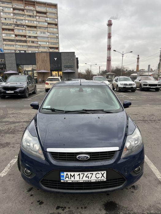 Ford focus 2010рік 1.8 дизель