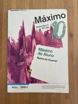 Caderno de Atividades Matemática A 10º ano Máximo