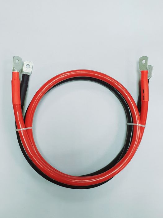 Кабель для з'єднання аккумулятора та інвертора