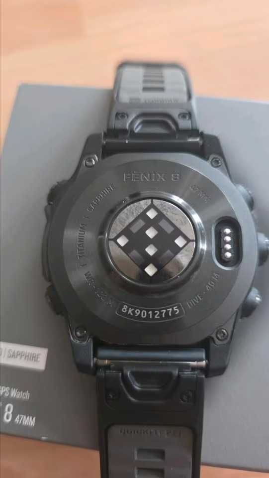 GARMIN Fenix 8 47mm [NOWY] [Gwarancja] [Polecam]