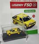 Model auta Rajdowy Stratopolonez 1:43 Deagostini Legendy FSO