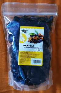 Daktyle Suszone bezpestkowe 1kg