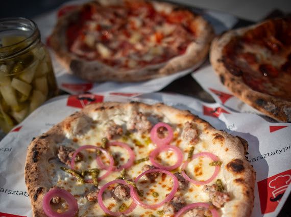 PIZZA - Mobilna Pizza /Impreza firmowa / Catering / Wesela / Urodziny