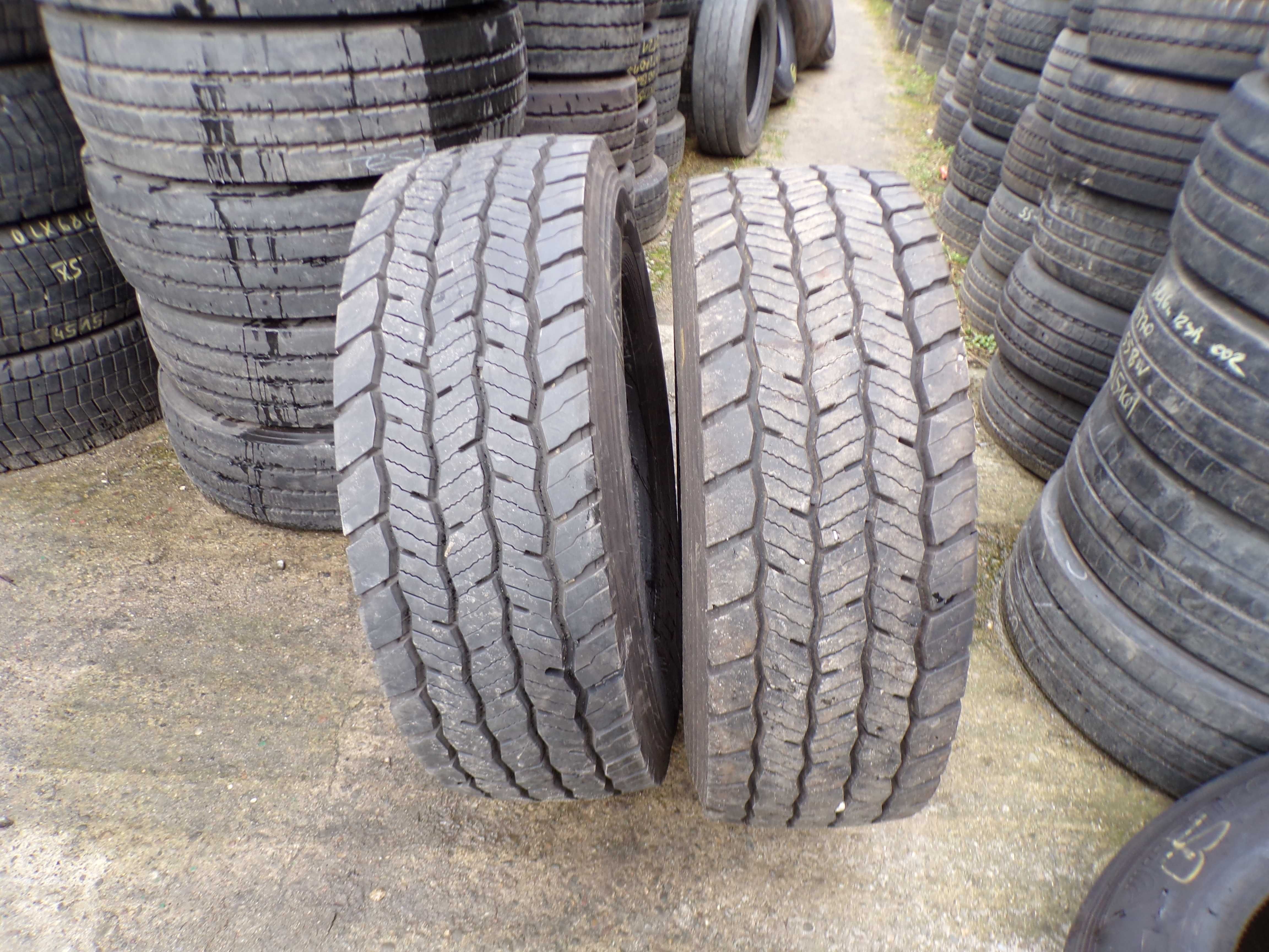 Opona 305/70R19.5 HANKOOK SMART FLEX DH 35 (750 netto)