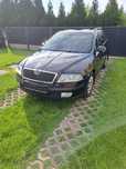 Skoda Octavia II 2.0 FSI Tiptronic  240tys  2006r Skóra
