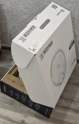 Ecovacs Deebot 900 карты вай-фай