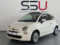 Fiat 500 1.2 69KM Cabrio POP Stan Idealny // SSU //