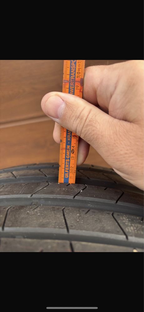 Opony Pirelli P Zero245/40/R19