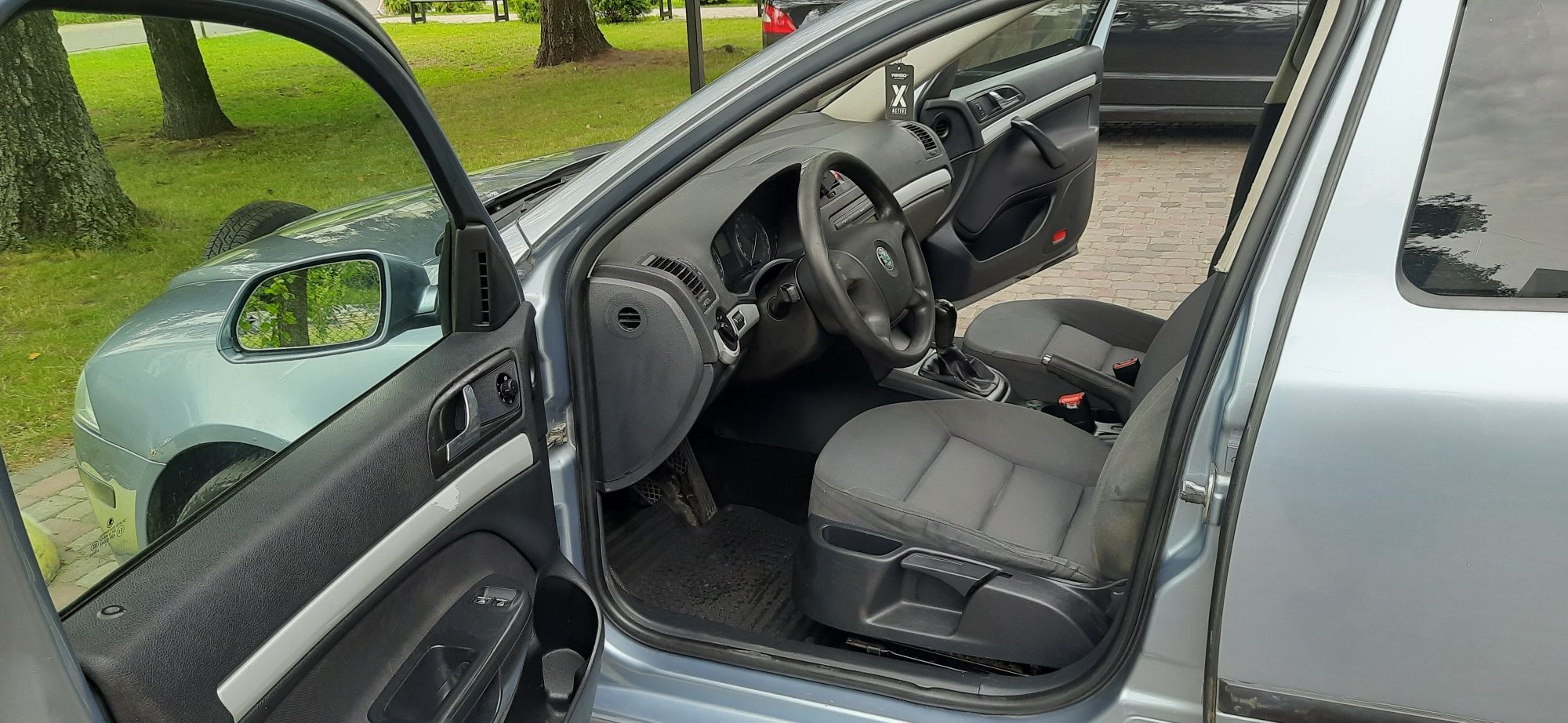 Шкода Октавія Skoda Oktavia