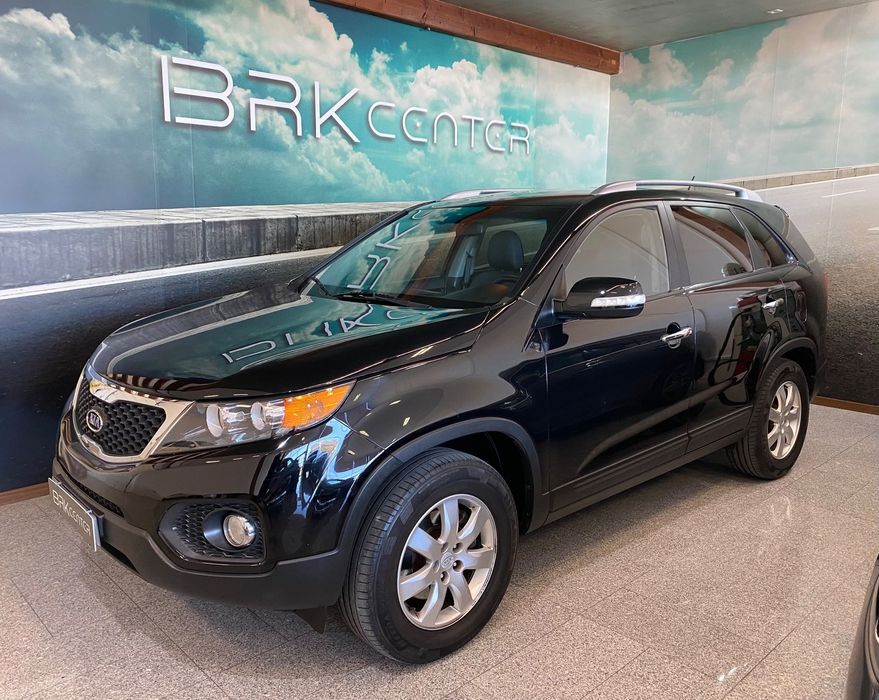 Kia Sorento 2.2 CRDi EX