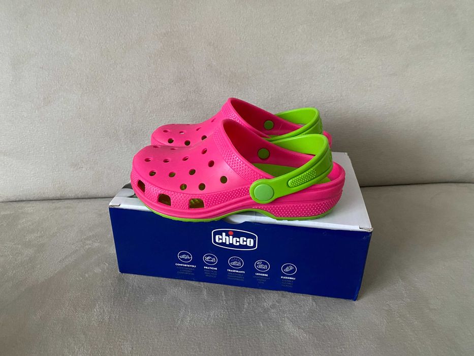 Крокси Сабо Chicco (р.29)