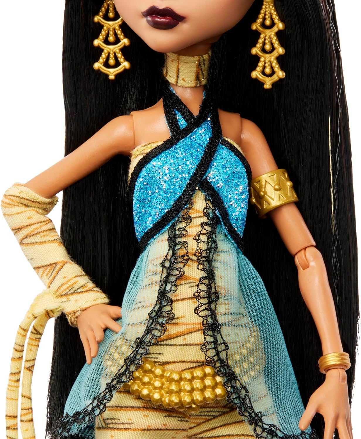 Monster High Cleo De Nile and Deuce Gorgon Booriginal