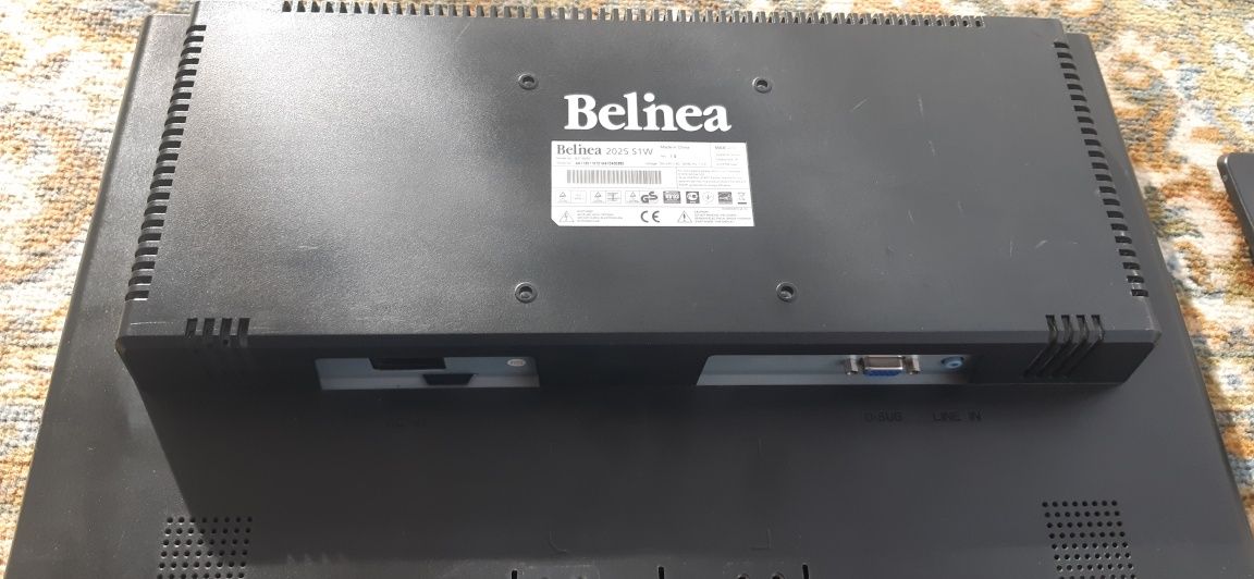 Продам монітор Belinea 2025 ремонт