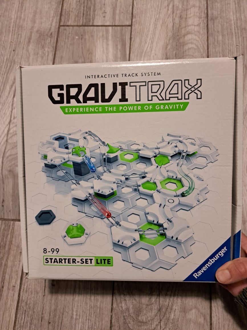 Gravitrax zestaw startowy